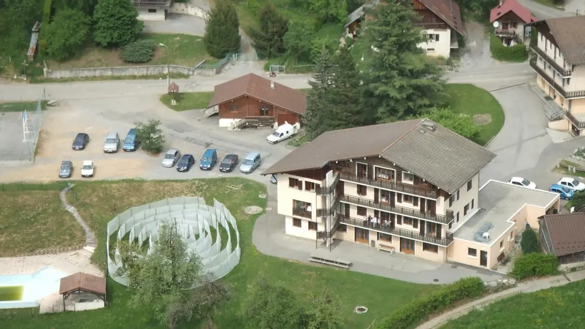 Maison familiale L'Arclosan à Serraval