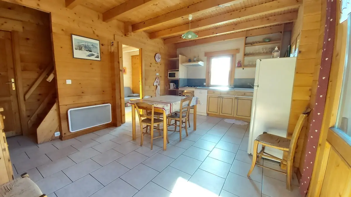 Location Meublé M. ALLEMAND Ph Saint léger les Mélèzes Vallée du Champsaur