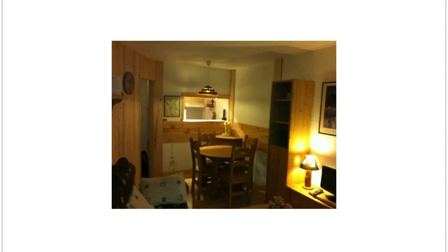 Appartement Jonquille 131