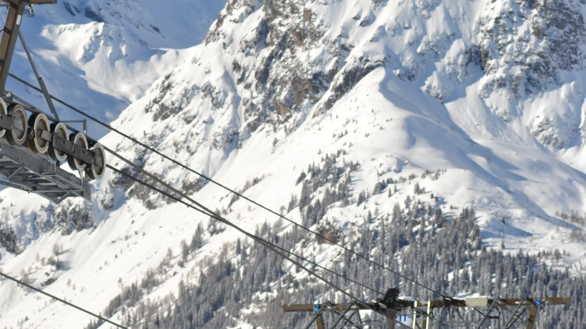 Télécabine de Vallorcine