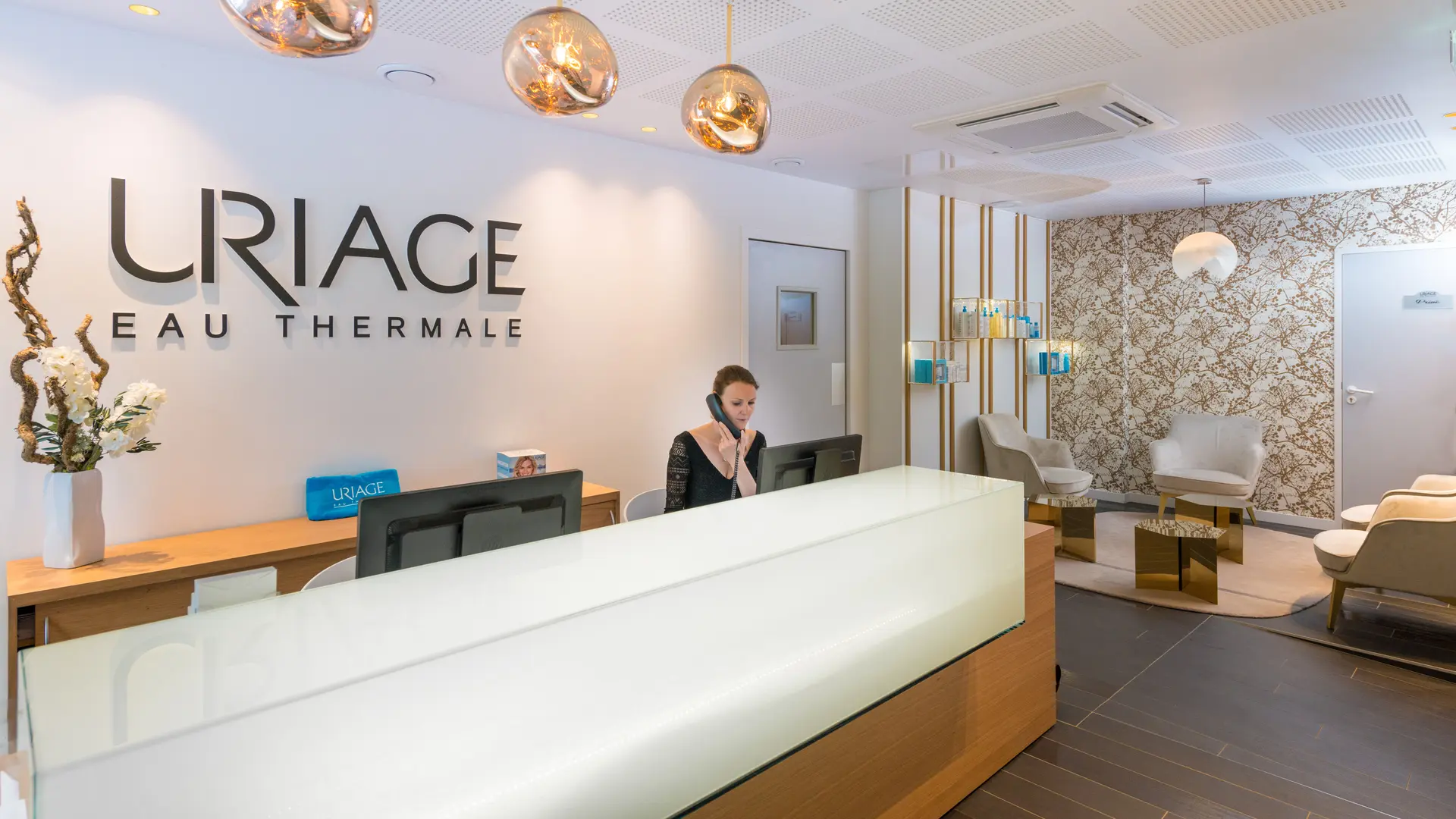 Spa Grand Hôtel & Spa Uriage