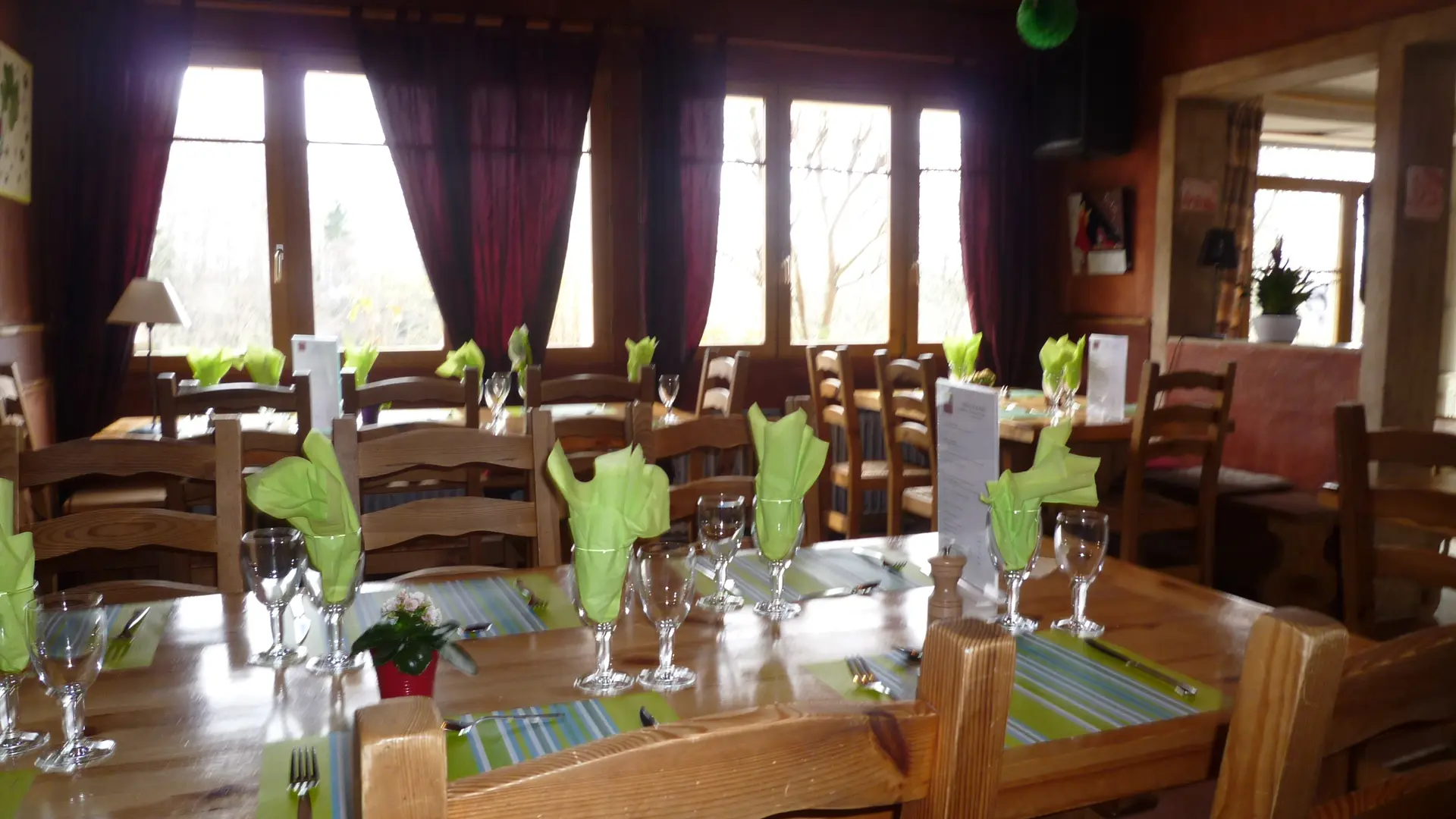 Auberge des Bornes
