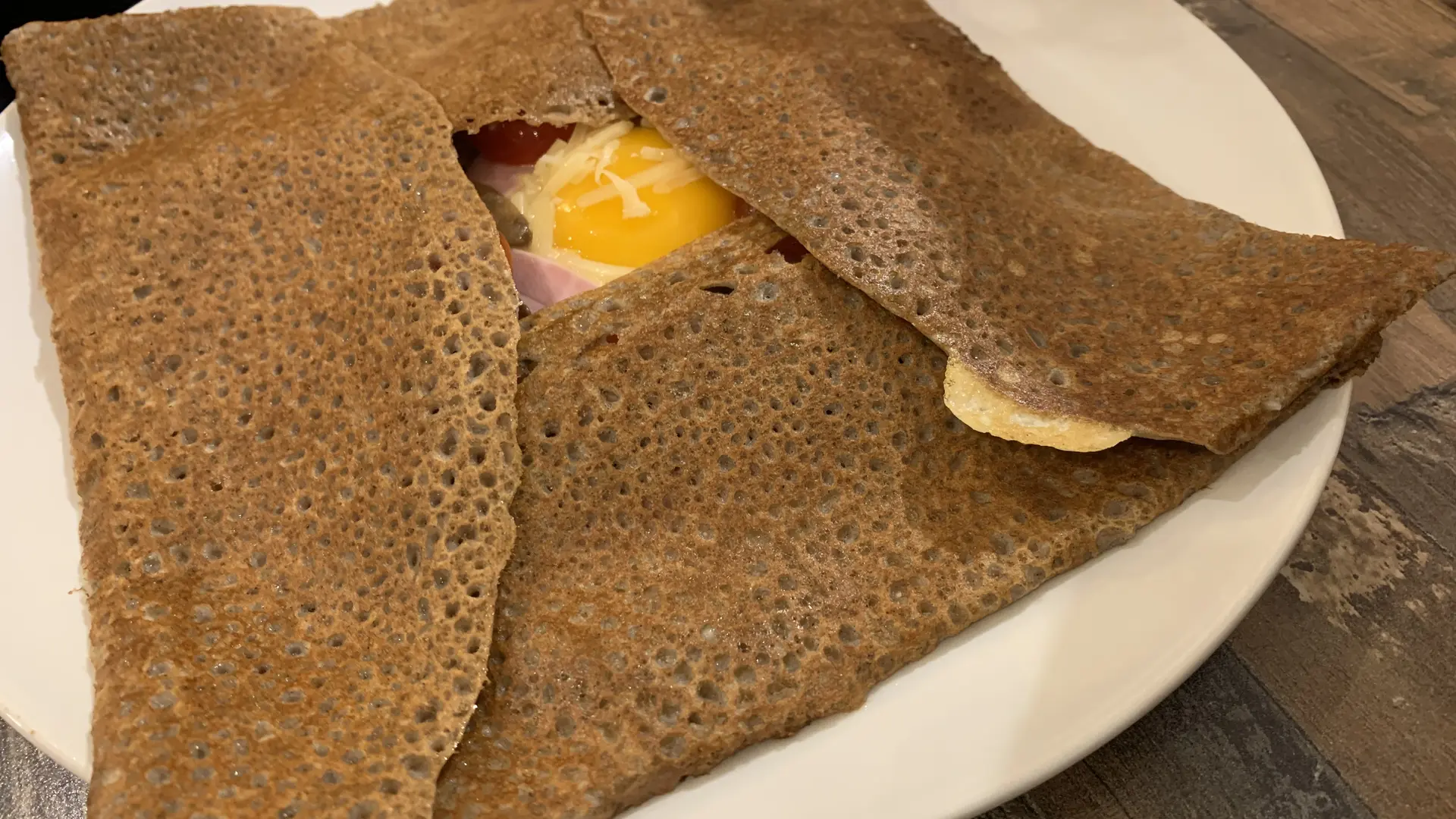 La Petite Crêperie