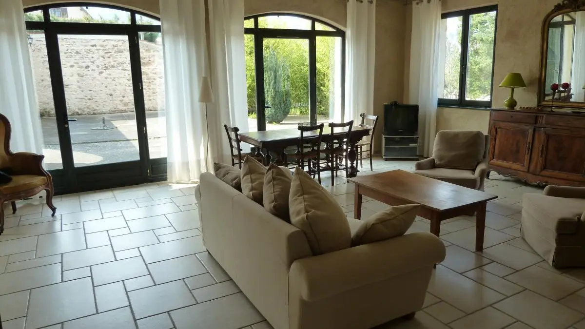 Le salon
