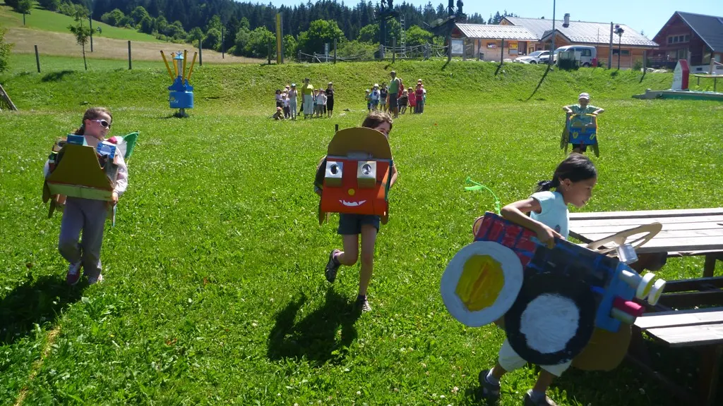 club ptits montagnards corrençon
