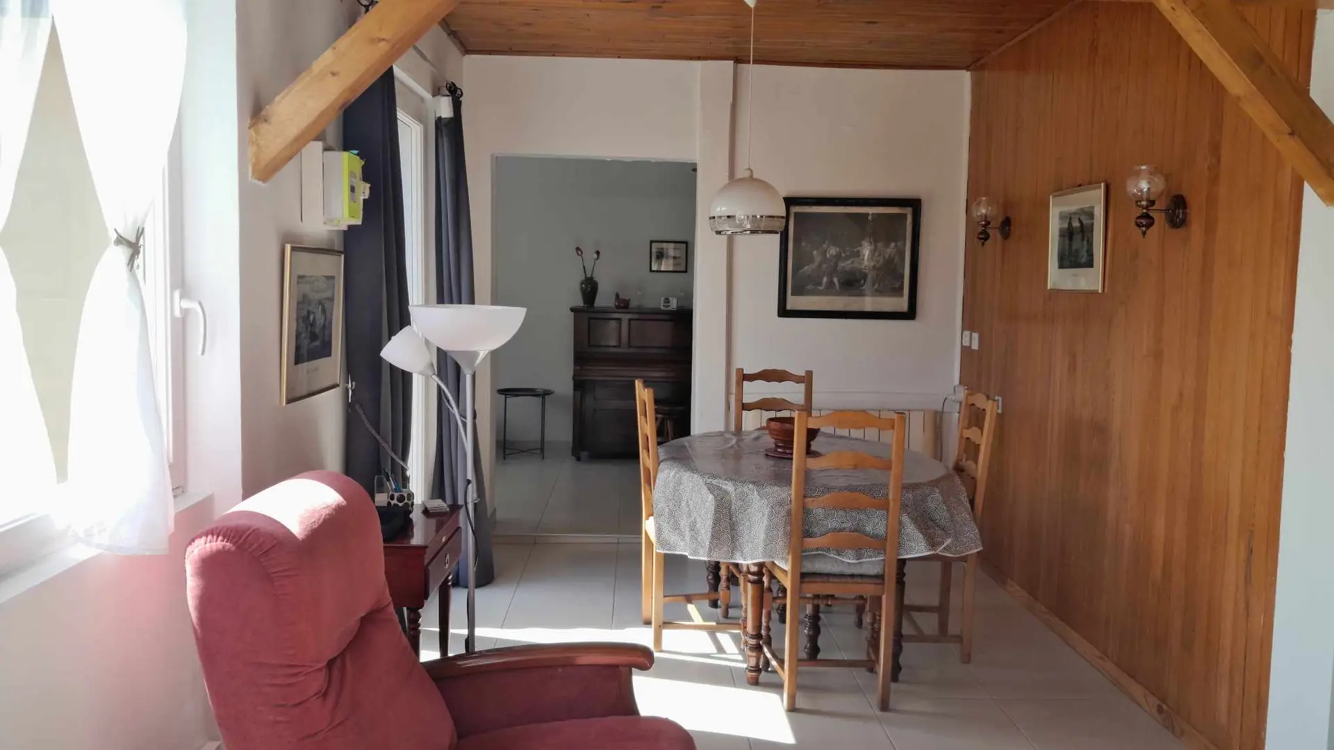 Chalet Le Lotus