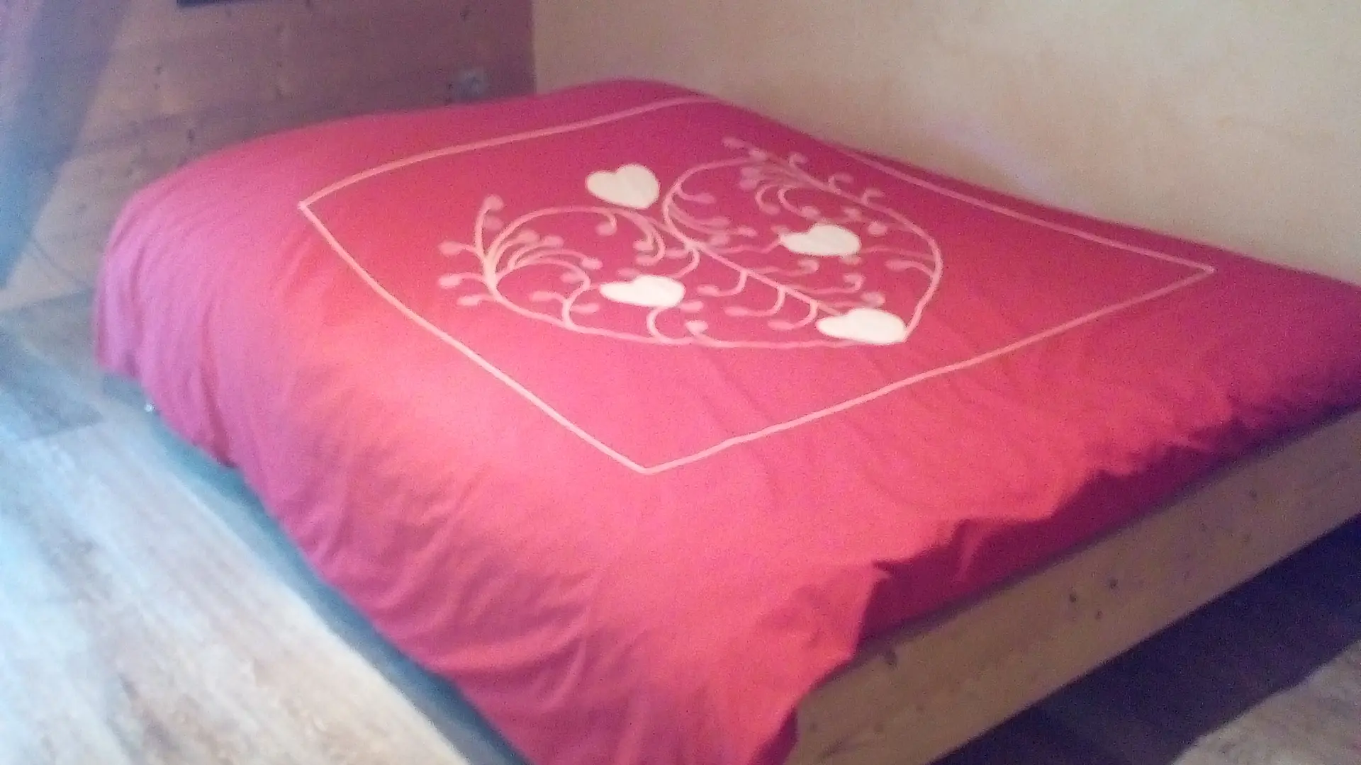 Chambre du 2ème étage