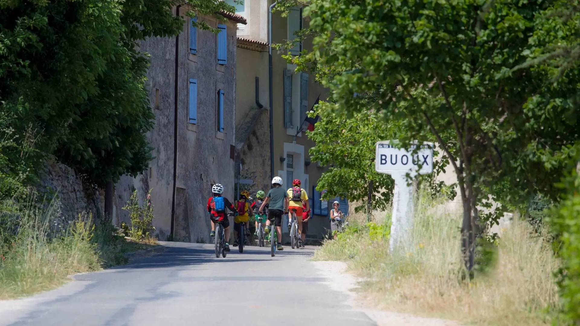 Village de Buoux