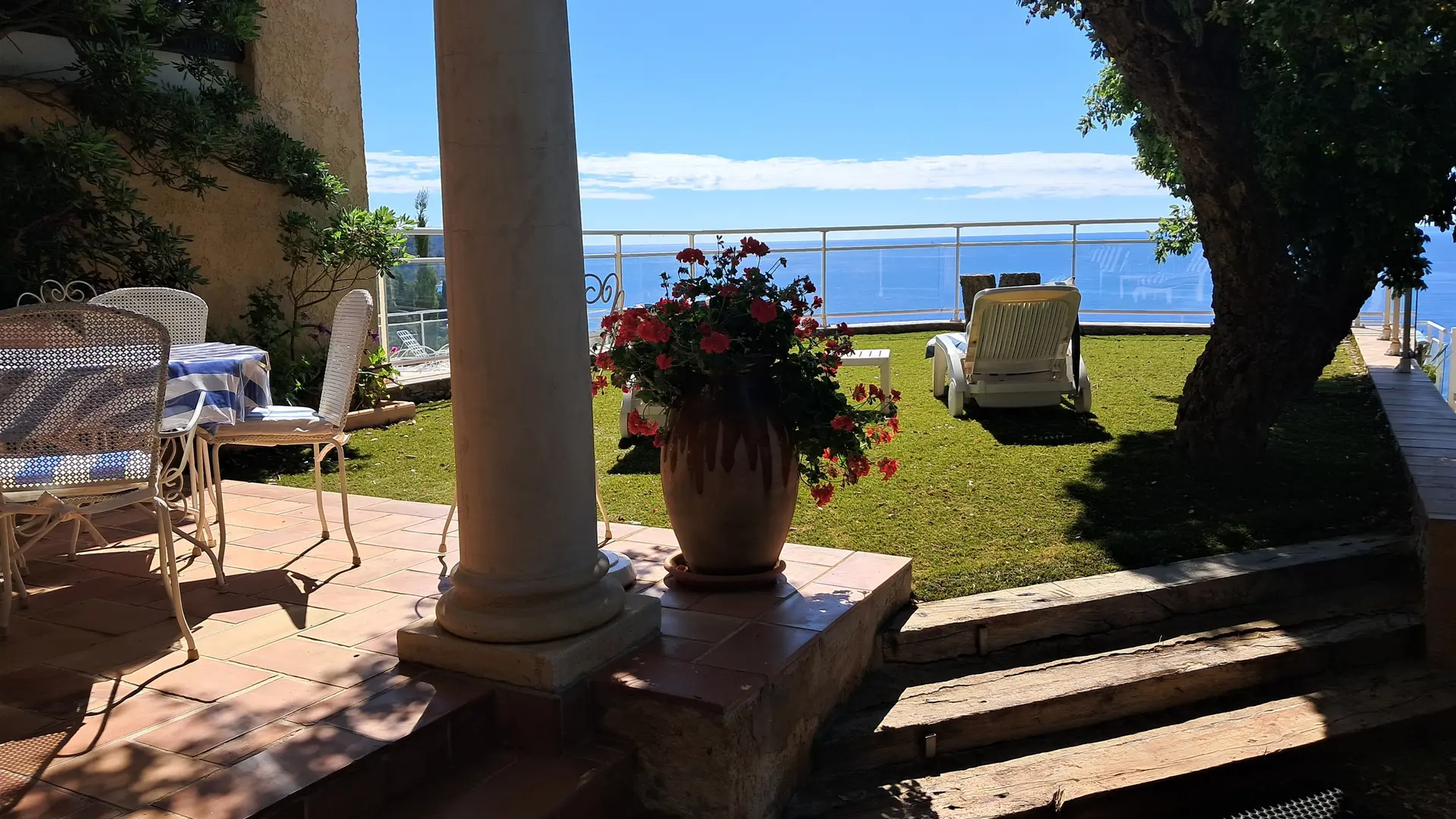 Villa La Baie du Levant