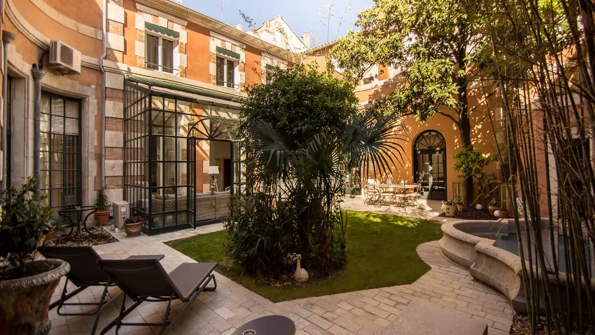 Au Coeur d'Avignon - Bar à vin