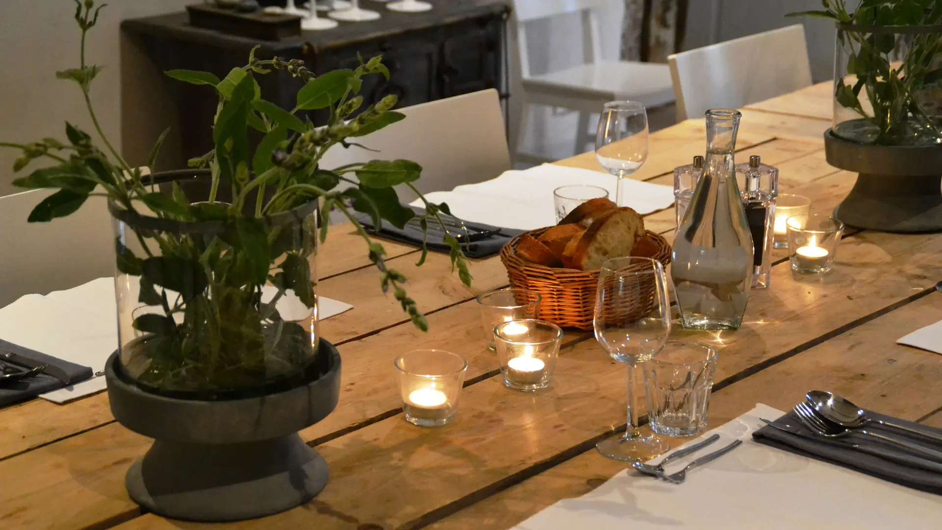 Partagez un repas varié et coloré !