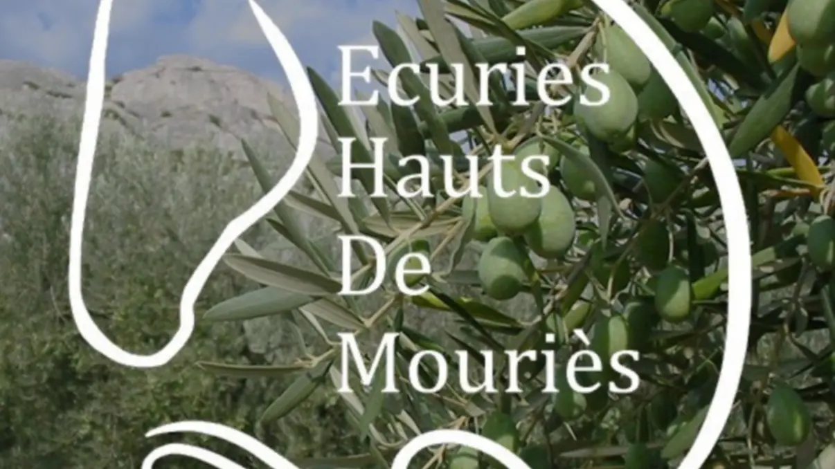 Les Écuries des Hauts de Mouriès