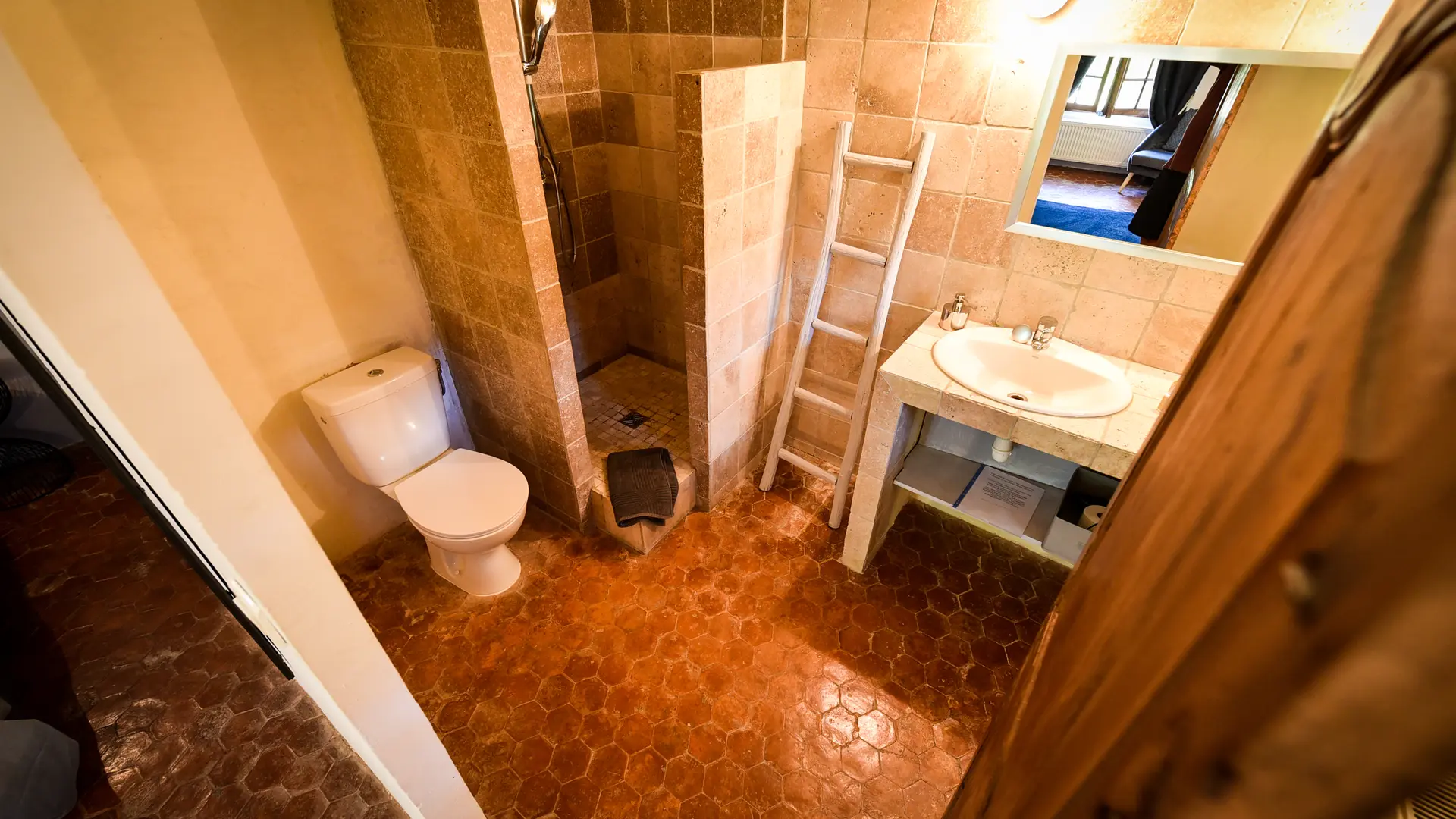 Chambre Cèdre de l'Atlas