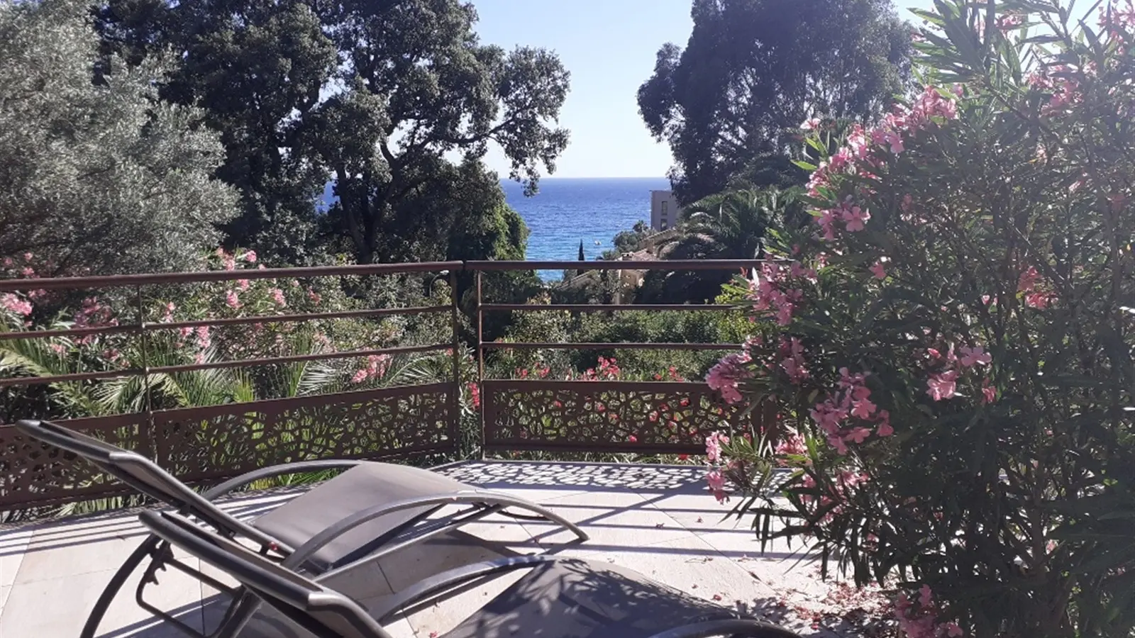 Villa l'Olivea