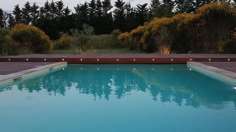 piscine