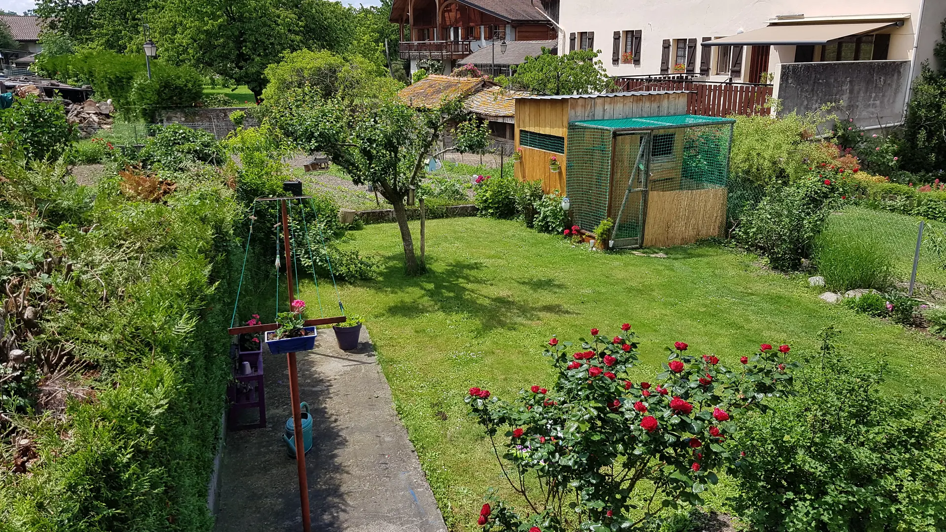 Jardin