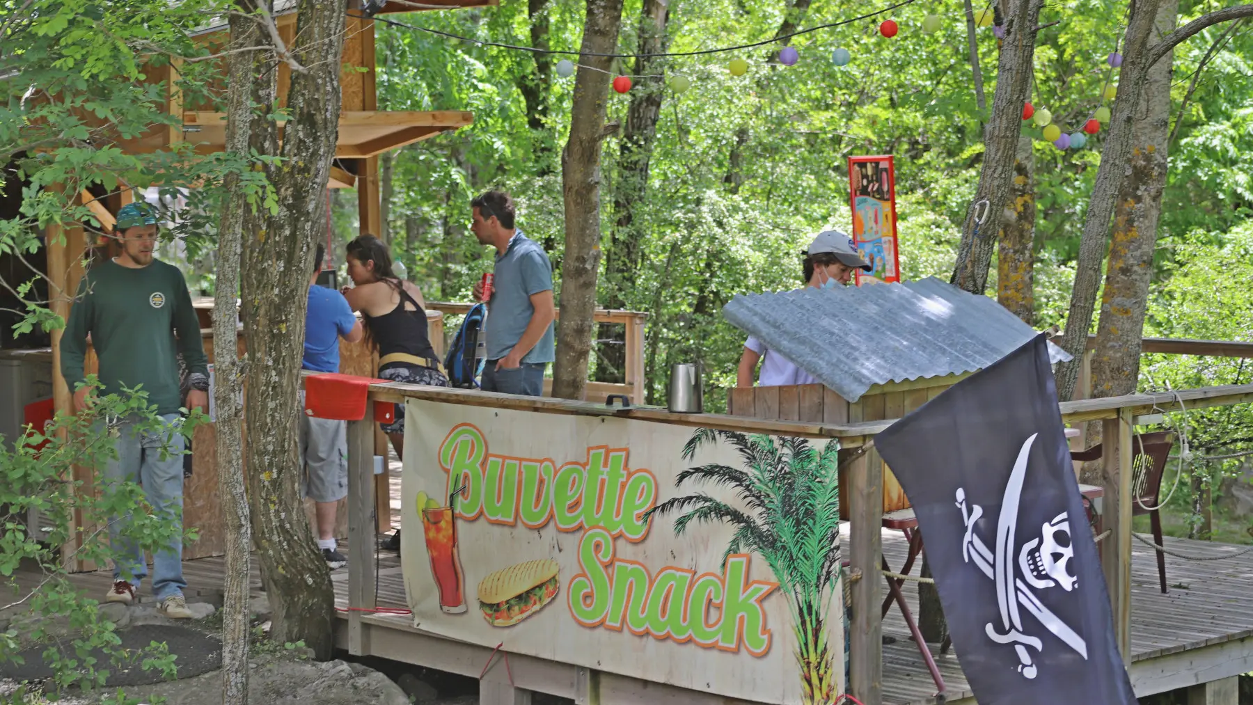 La Guinguette de l'Ubaye