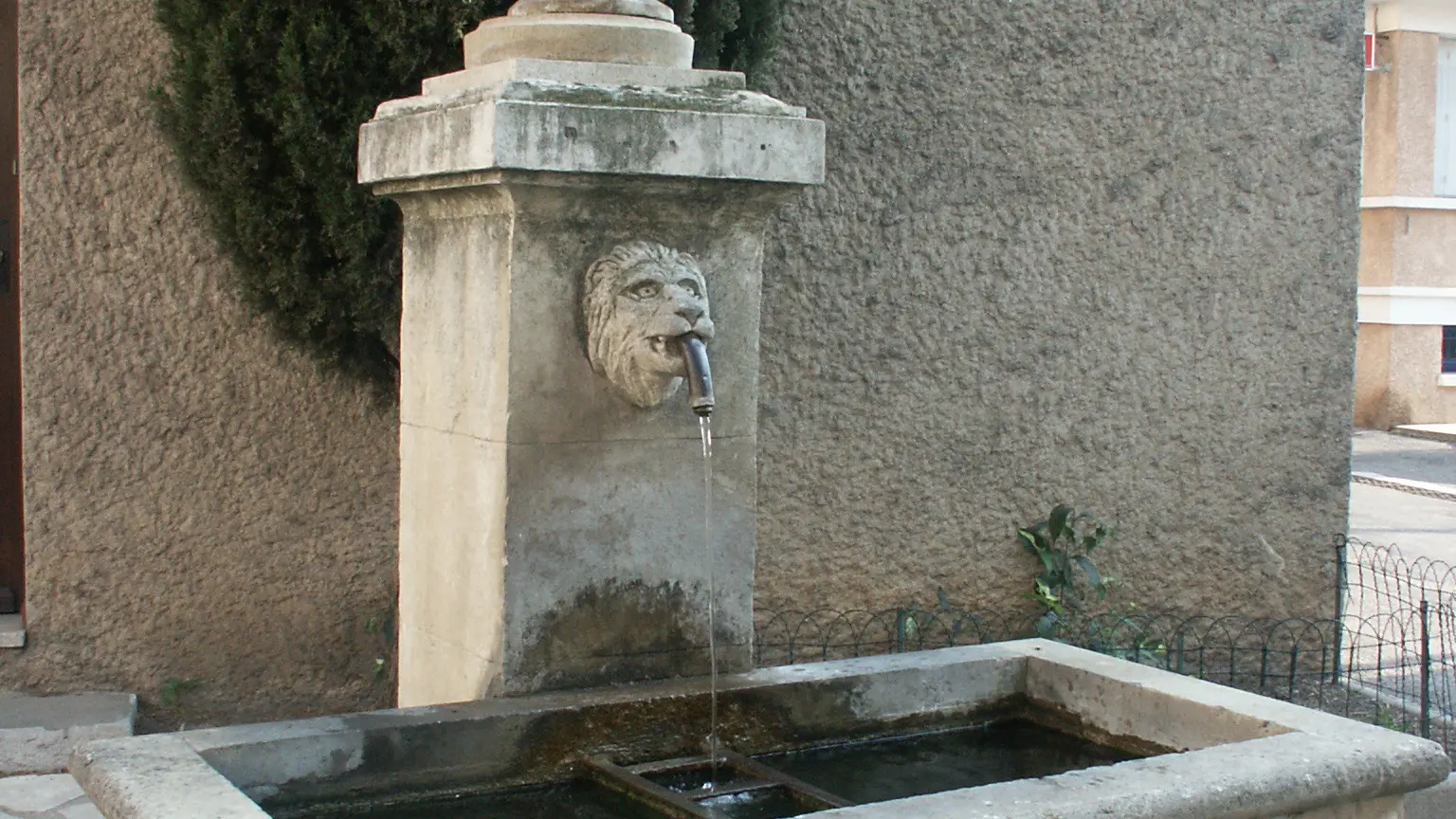 Fontaine Nord