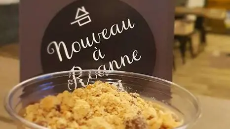Présentation de pizza