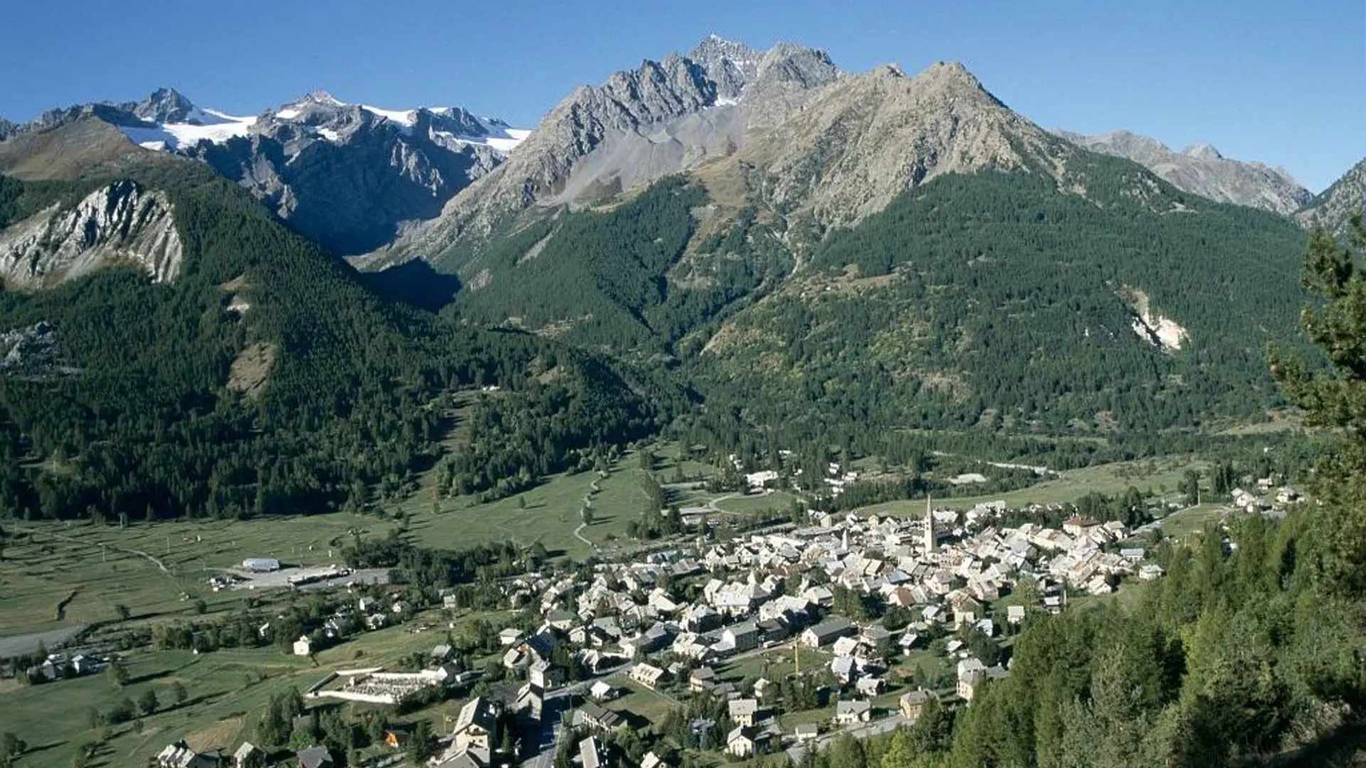 Le Monêtier-les-Bains