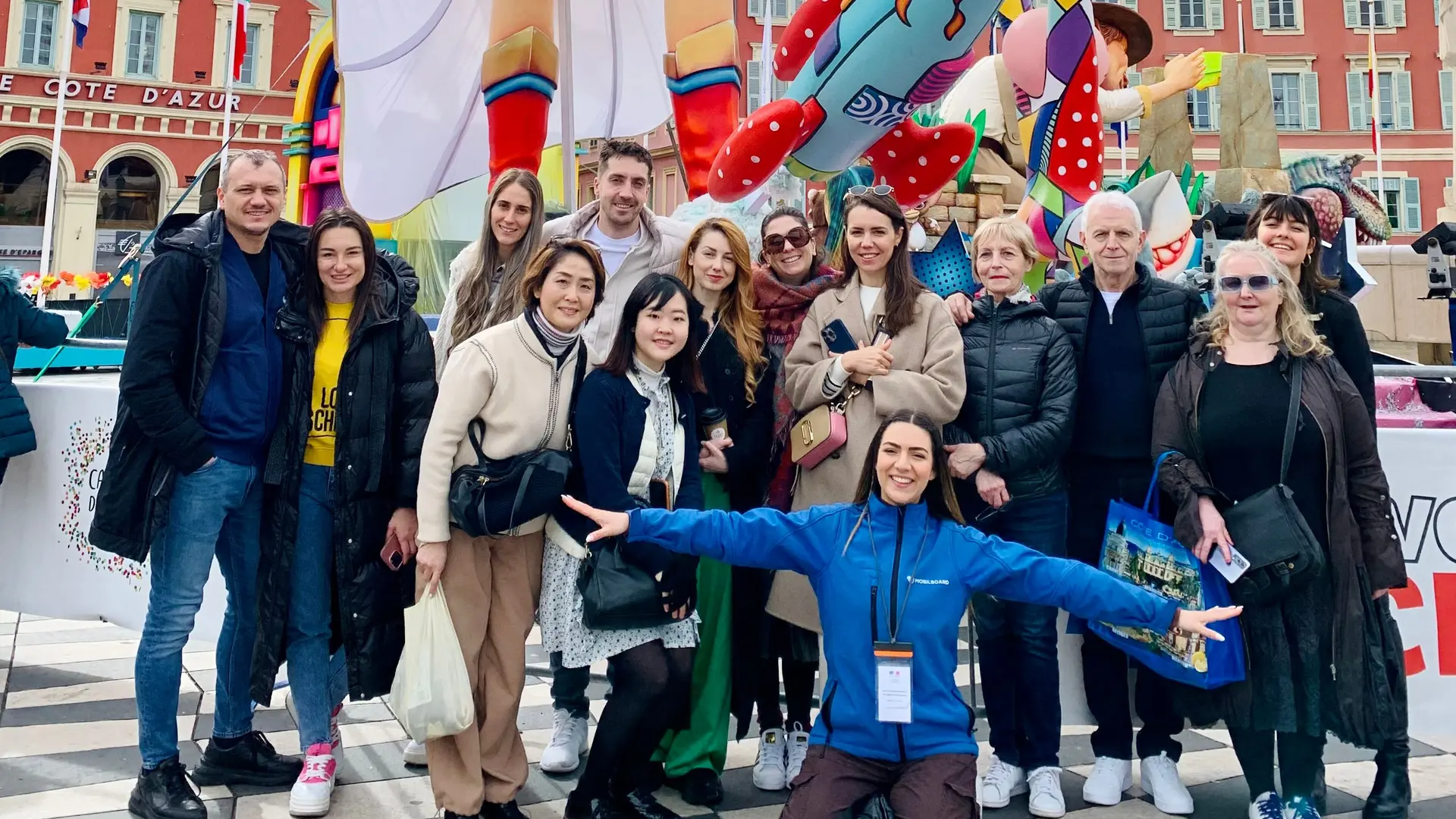 Visite guidée du Vieux Nice