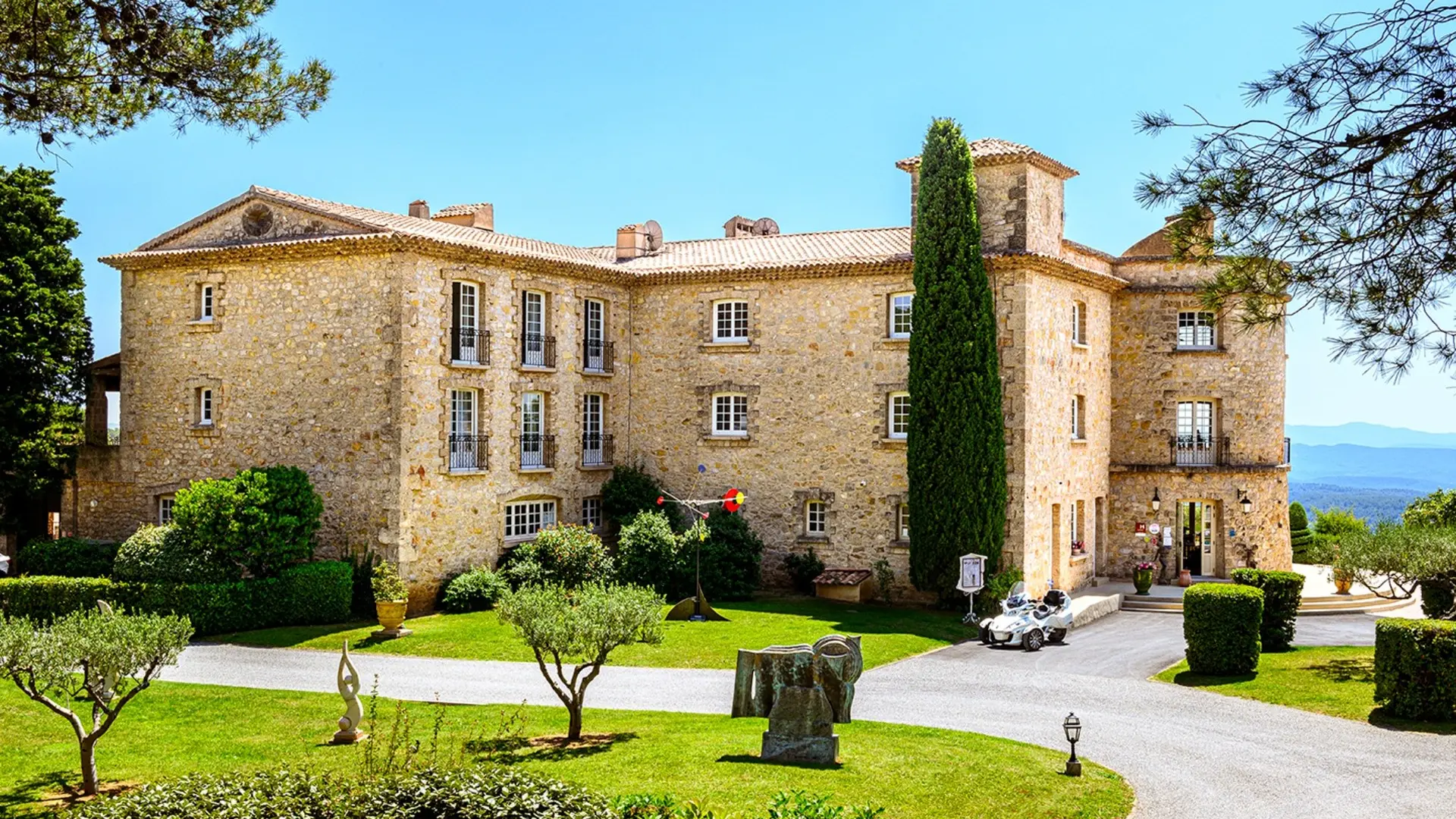 La Bastide de Tourtour