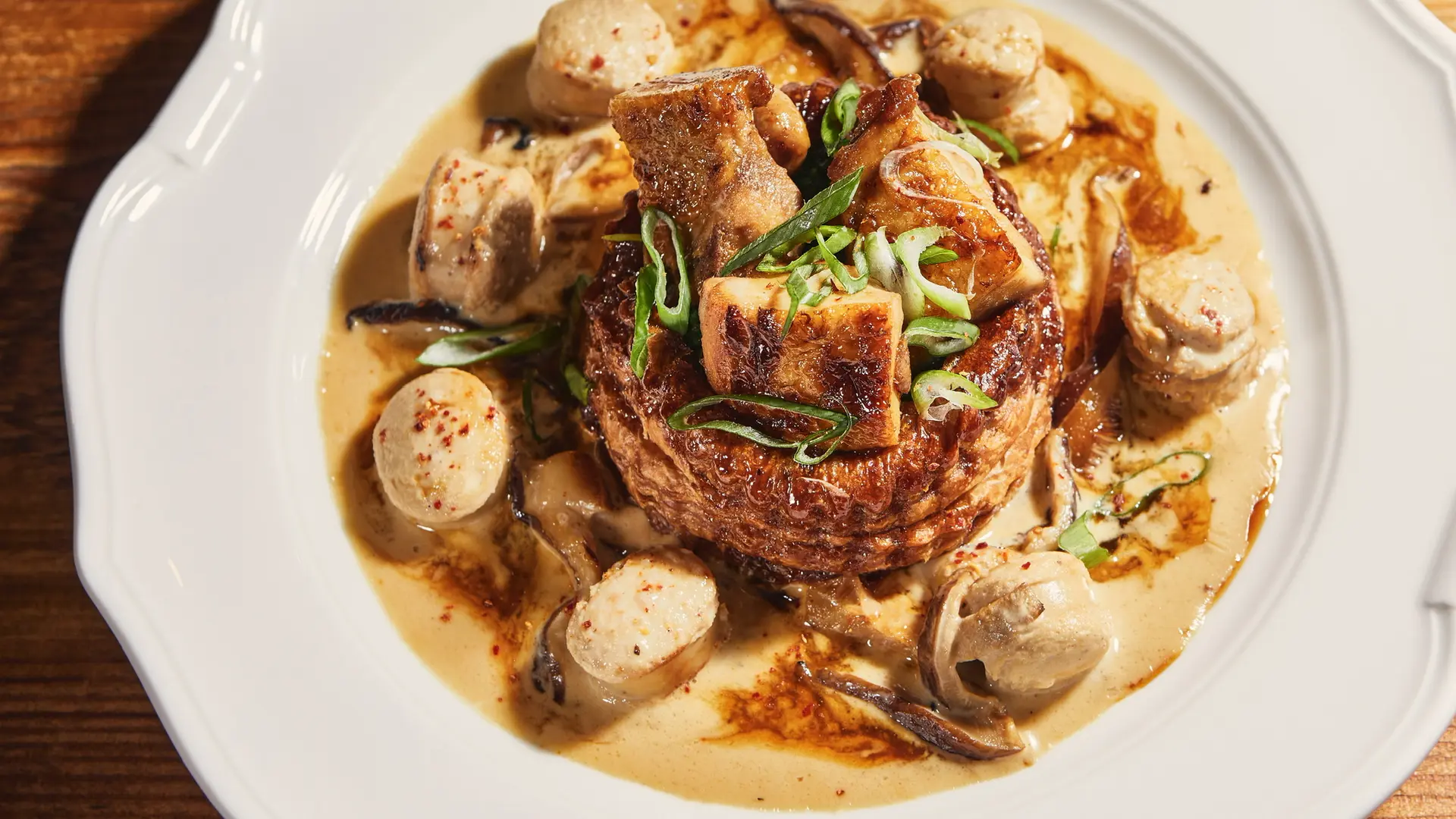 Bouchée à la reine