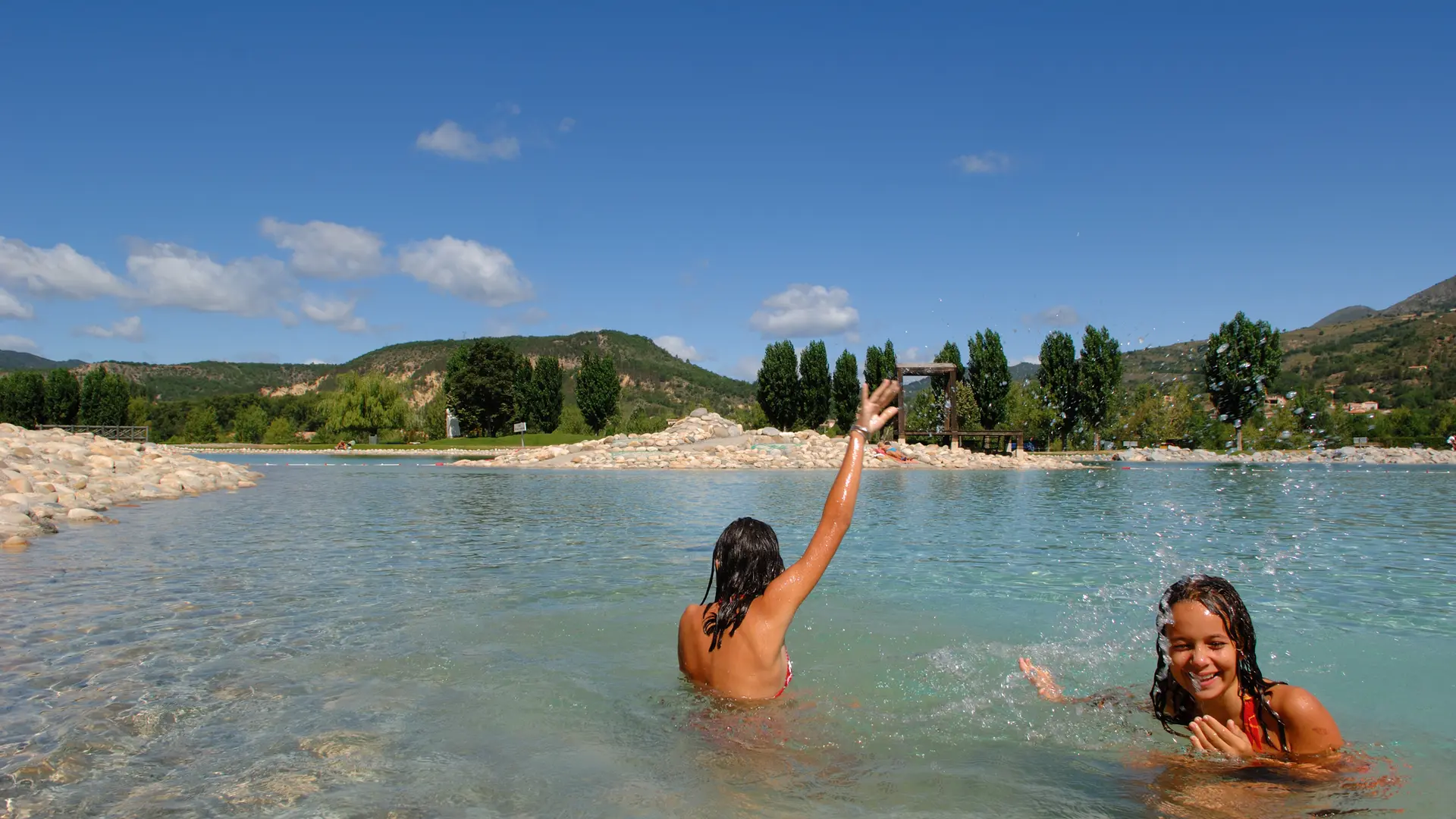 Lac des Ferréols