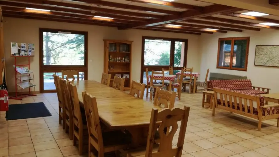 Gîte de groupe 'L'Ancolie', Saint-Jean-Saint-Nicolas, vallée du Champsaur