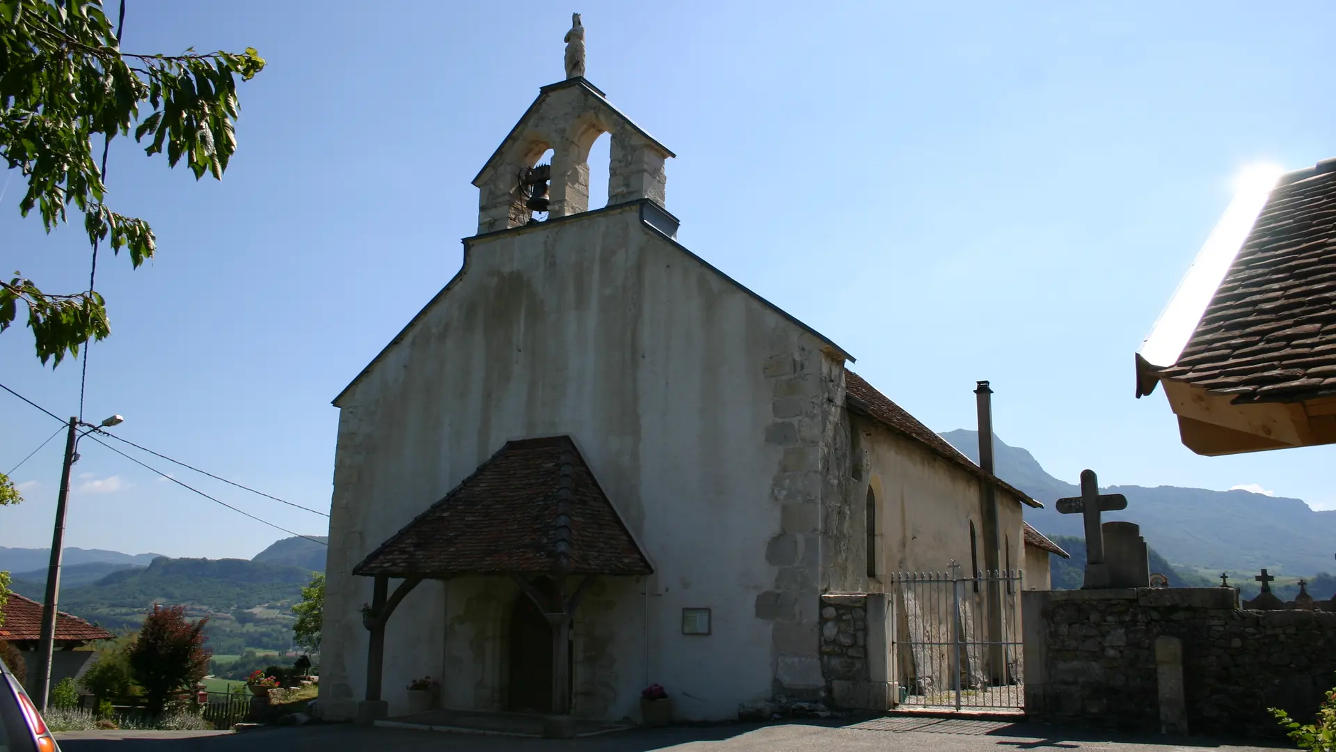 Eglise Nattages