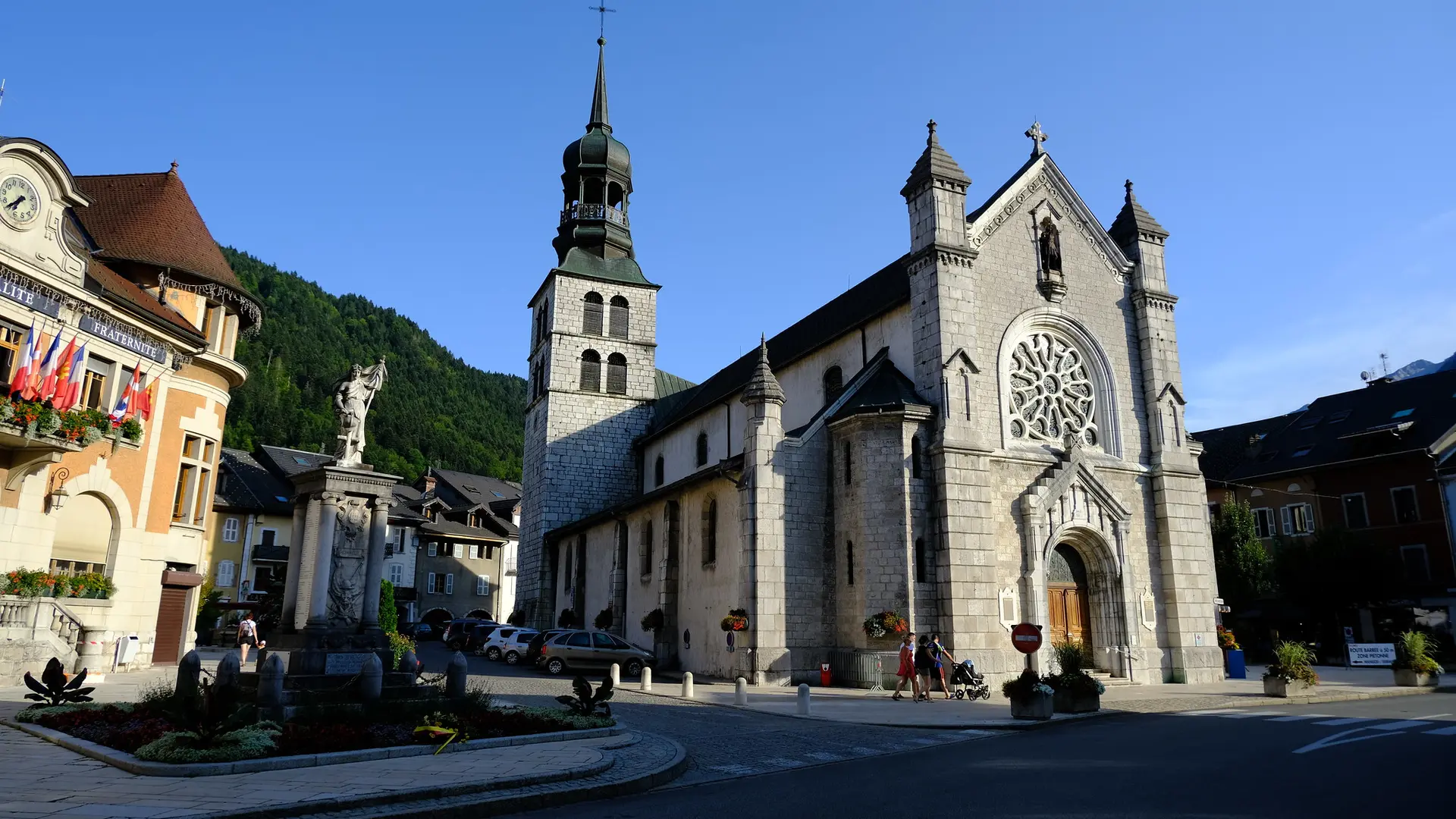Eglise Saint Maurice