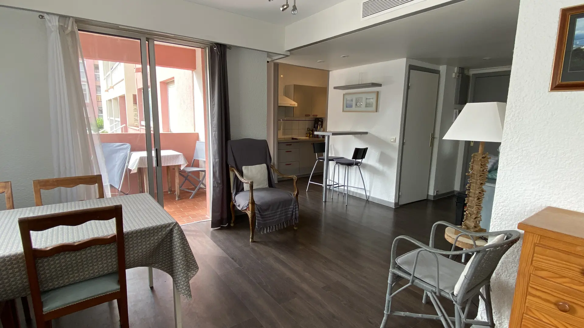 Appartement Le Préconil_Sainte-Maxime