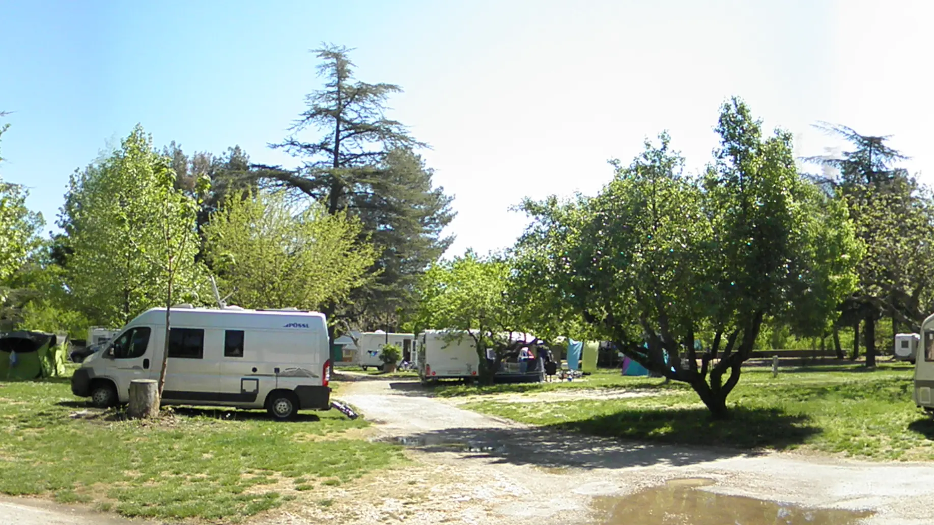 Camping Les Cèdres