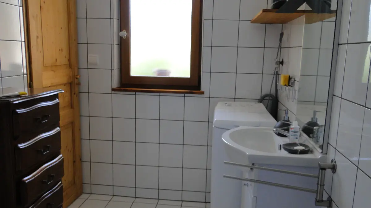 Salle d'eau
