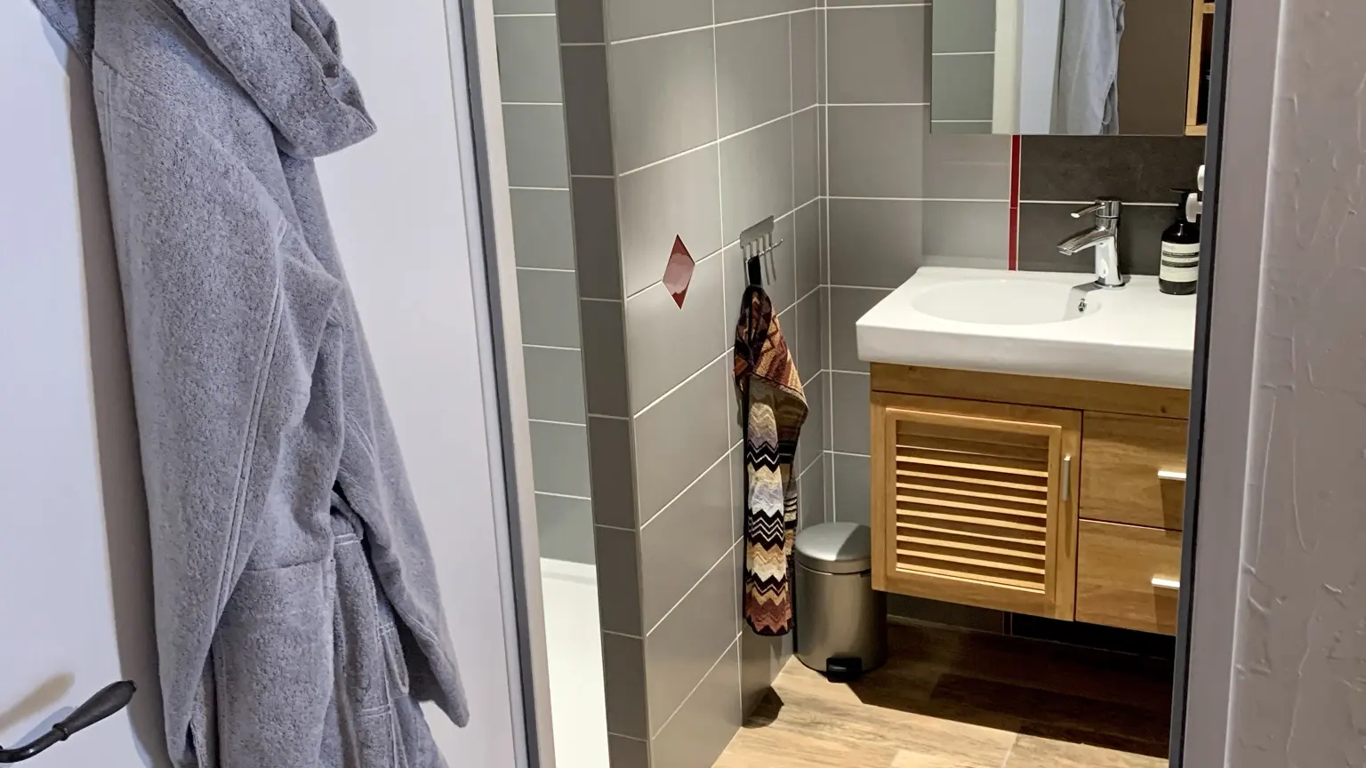 Salle de bains Le Môle