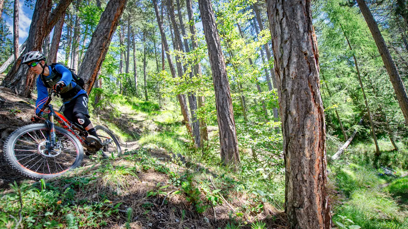 Tour du Champsaur VTT