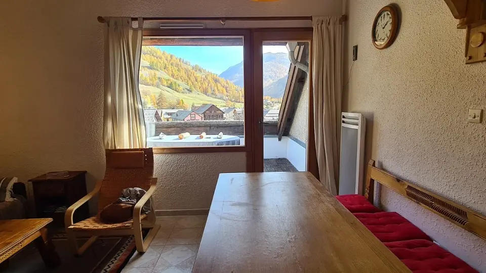 Appartement 6 personnes - Le Pelvas n° 305