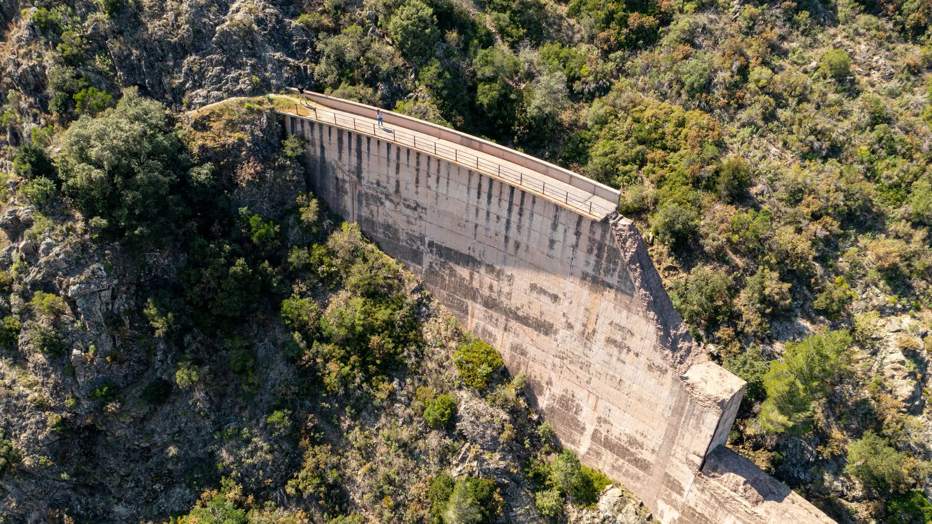 L'histoire du barrage de Malpasset