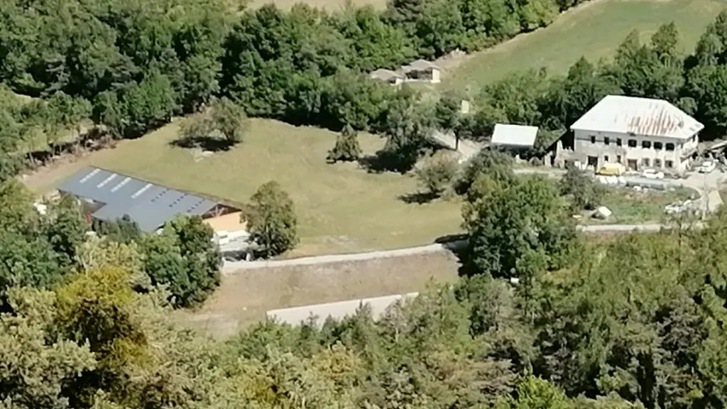 Ferme - Le marquisat CROTS