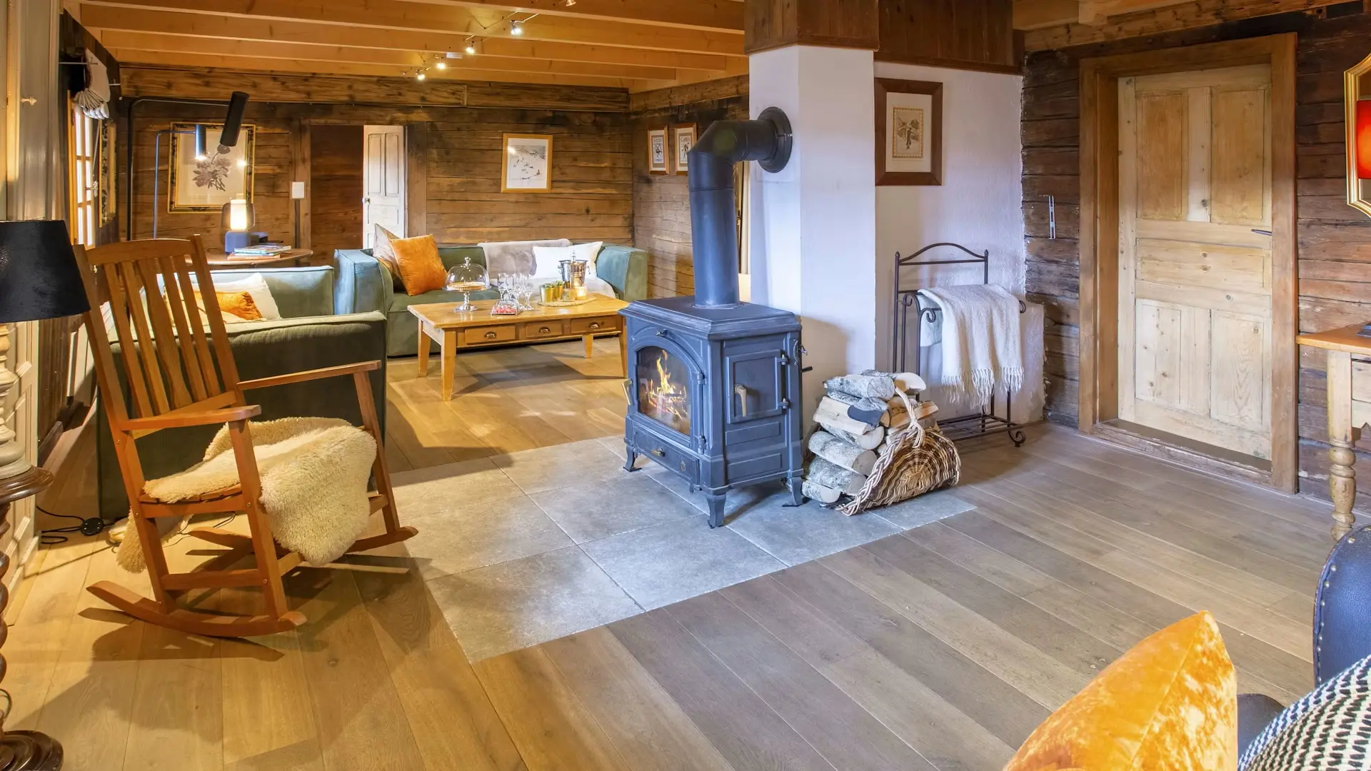 Chalet Le Méridien - Étale_Manigod