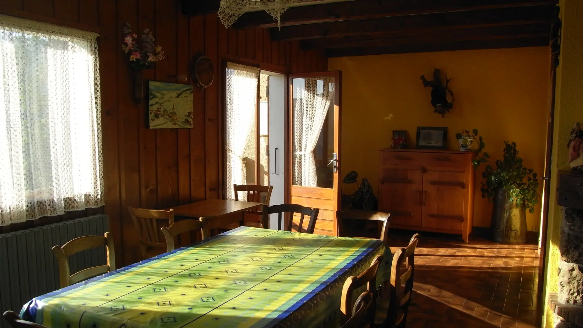 Salle à manger