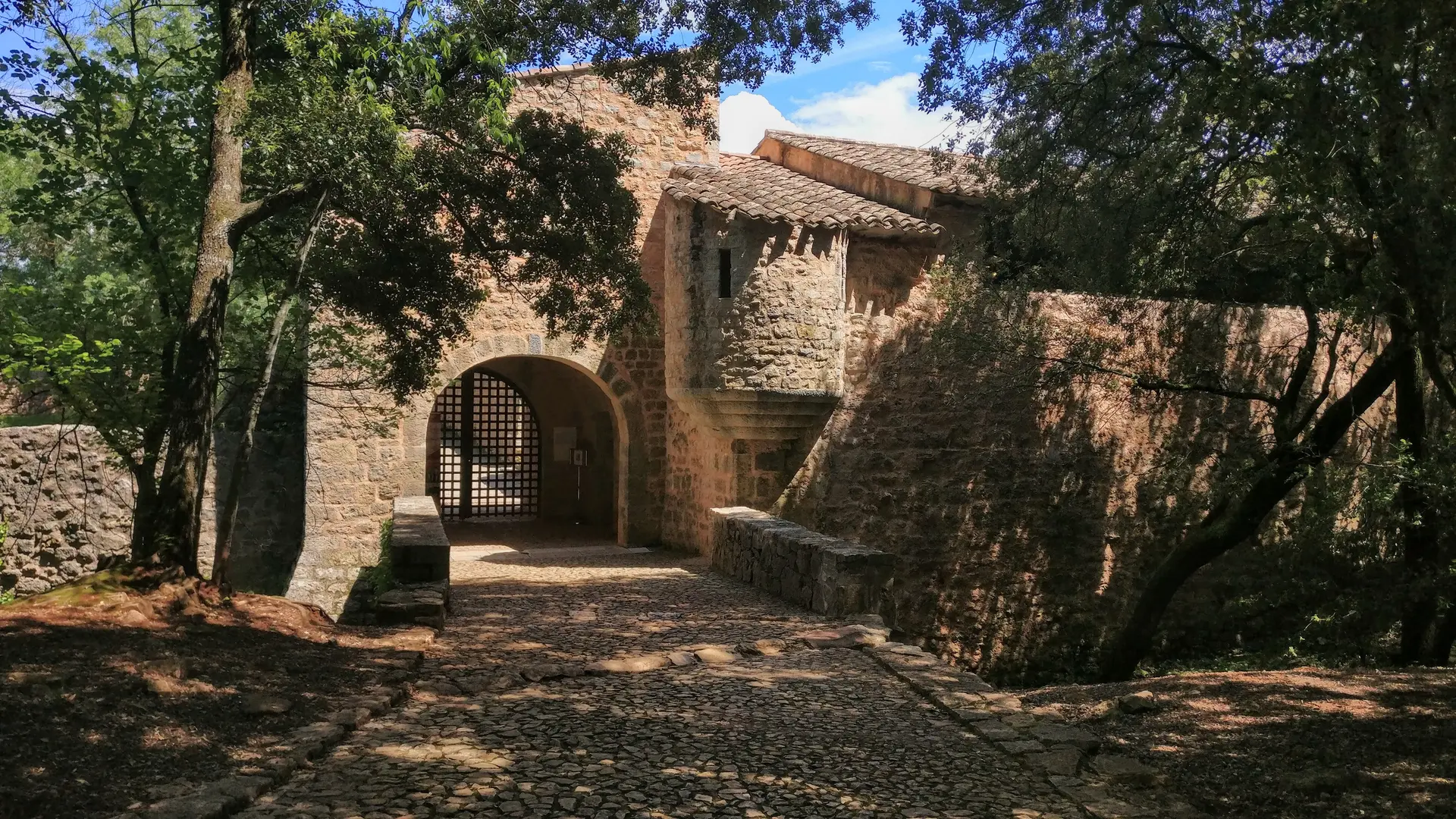 Abbaye du Thoronet