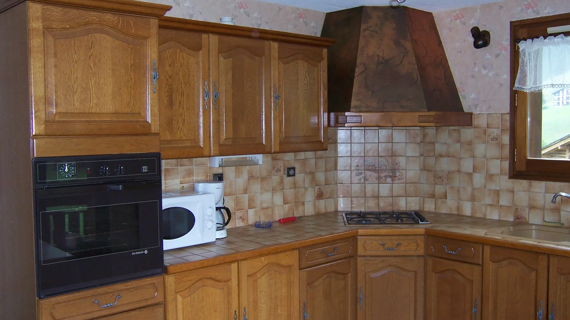 Cuisine/Kitchen-Charvin n°3-Le Grand-Bornand
