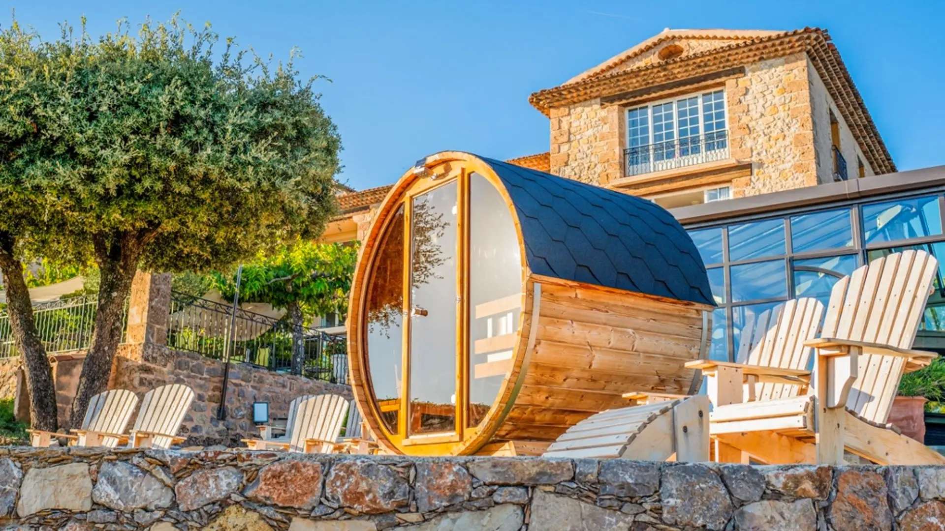 La Bastide de Tourtour