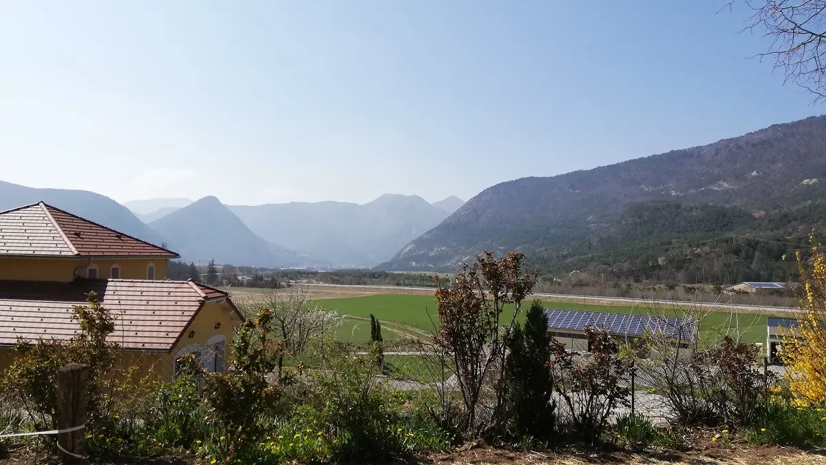 La Remise - Extérieur