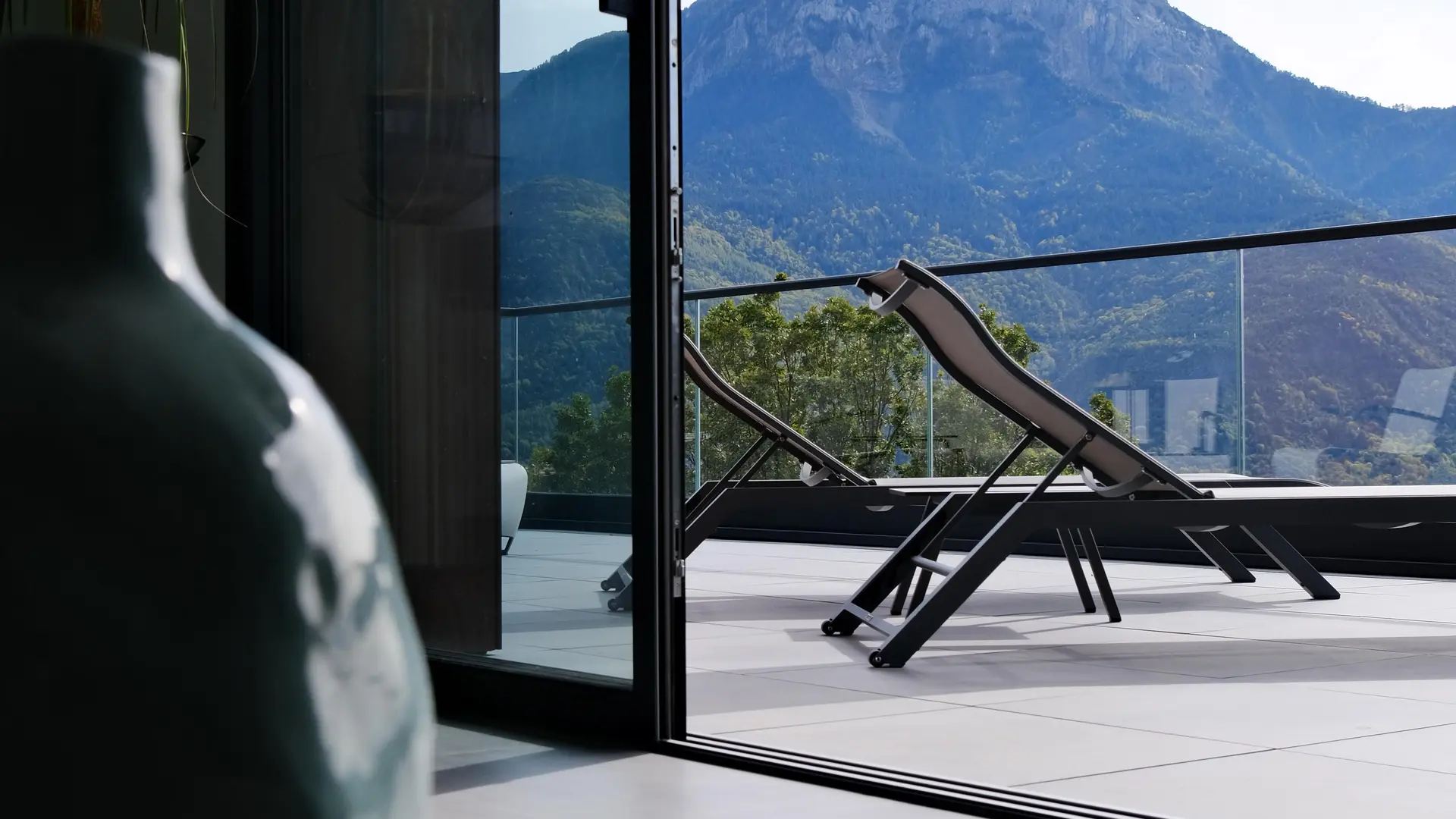 Salon - Les Restanques du lac SAVINES-LE-LAC