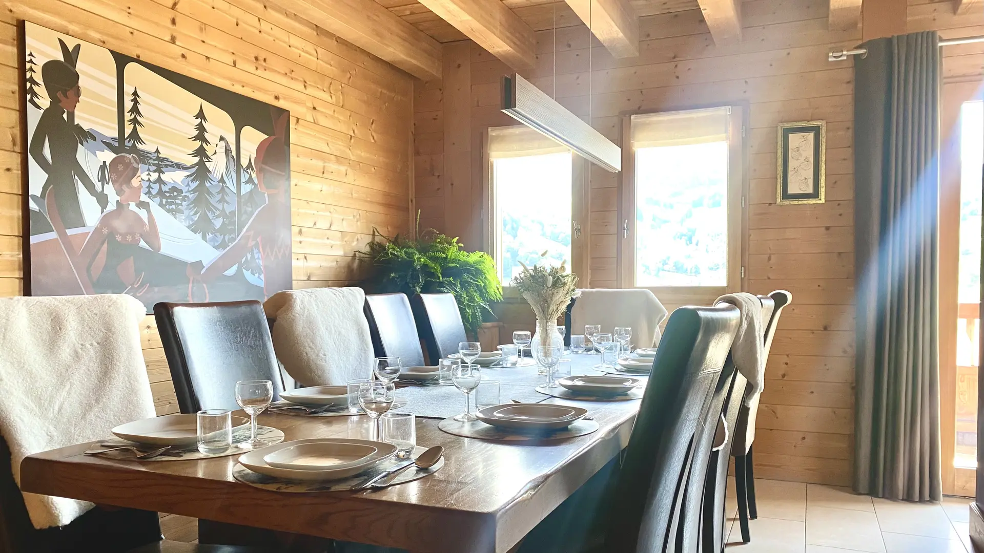 Chalet Alpaga_Manigod