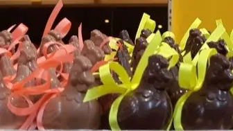 Pâques au Péché Mignon