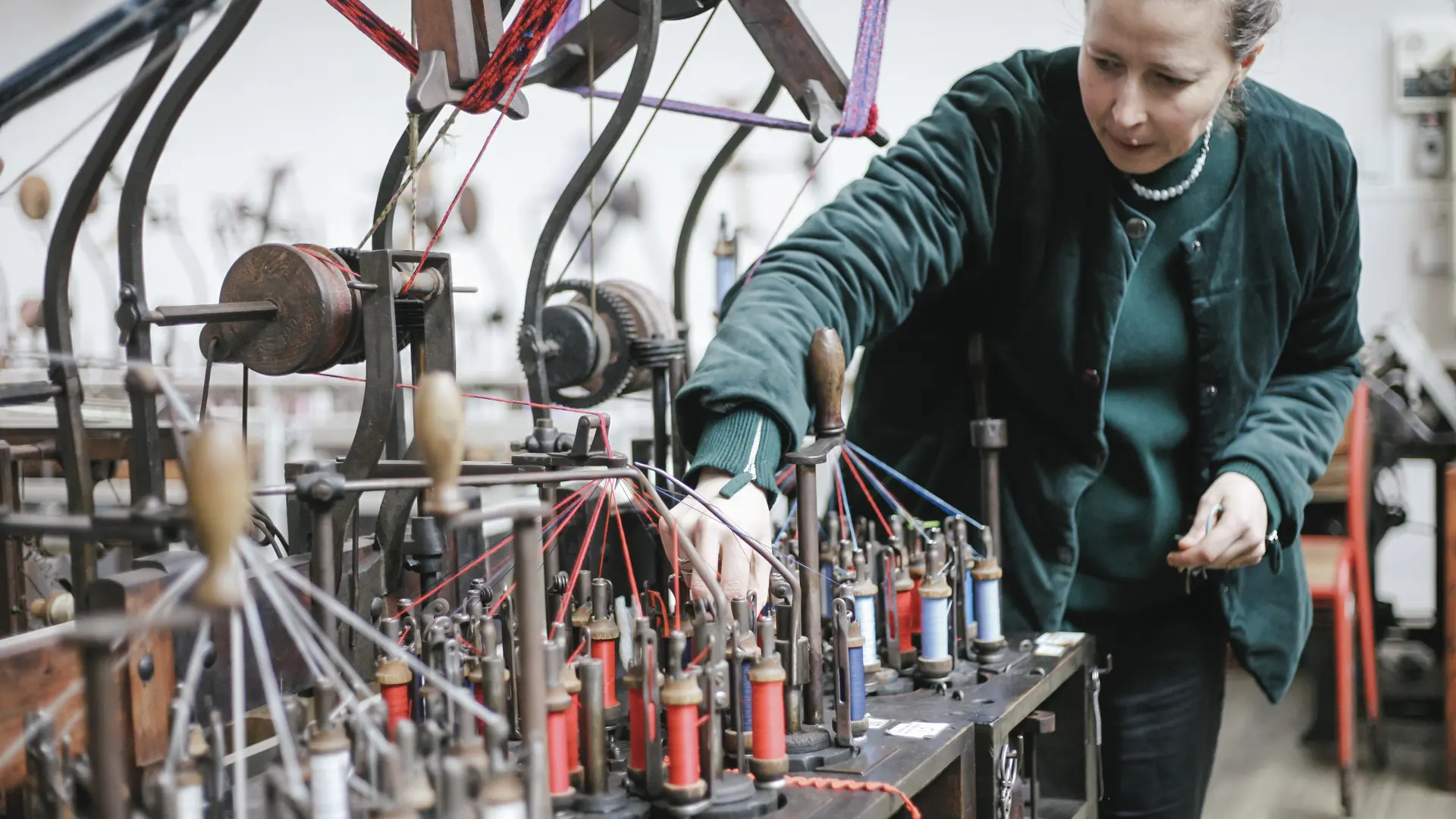 Maison des Tresses et des lacets