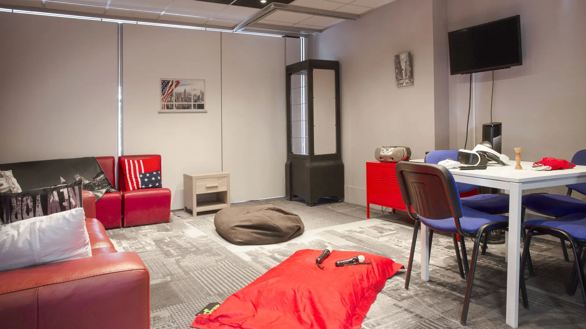 Club Teens (11 à 13 ans)  & Ados (14 à 17 ans)